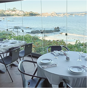 Restaurante vasco-gallego