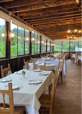 auténtica cocina del norte