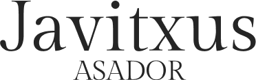 logo javitxu asador